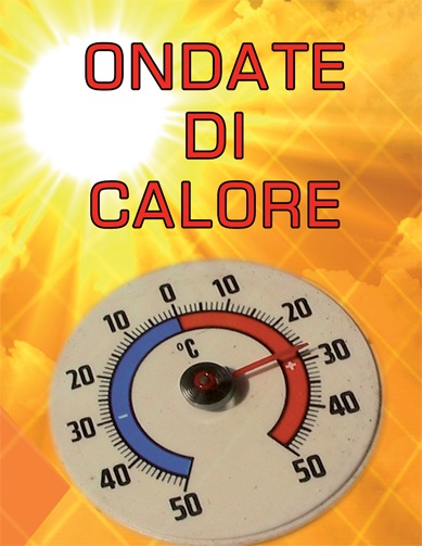 Al momento stai visualizzando Ondate di calore a Roma: diramata l’allerta caldo nella Capitale